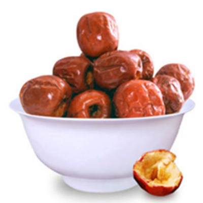 滄州珍寶黃驊冬棗 脆甜無核，一口沉醉的自然饋贈(zèng)
